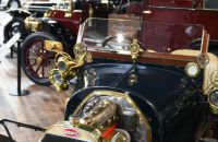 13/A  National Motor Museum, Beaulieu – England