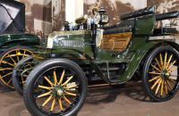 13/A  National Motor Museum, Beaulieu – England