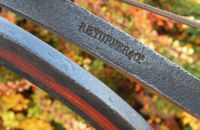 R. B. TURNER & Co., velocipede c.1870