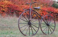 R. B. TURNER & Co., velocipede c.1870