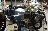 13/A  National Motor Museum, Beaulieu – England