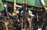 13/B  National Motor Museum, Beaulieu – England