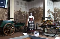 13/A  National Motor Museum, Beaulieu – England