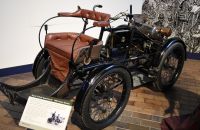 13/A  National Motor Museum, Beaulieu – Anglie