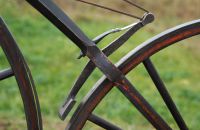 R. B. TURNER & Co., velocipede c.1870