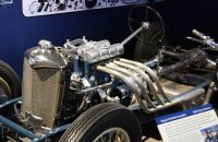 13/A  National Motor Museum, Beaulieu – England