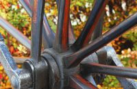 R. B. TURNER & Co., velocipede c.1870