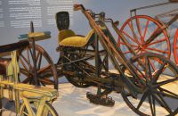 213 - "2 X 200" – Bicycle Exhibition Jerusalem