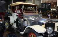 13/A  National Motor Museum, Beaulieu – England