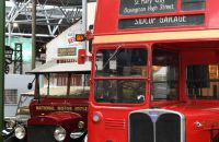 13/A  National Motor Museum, Beaulieu – England