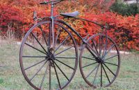 R. B. TURNER & Co., velocipede c.1870