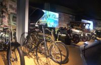 13/A  National Motor Museum, Beaulieu – England