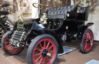 13/A  National Motor Museum, Beaulieu – England
