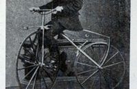 R. B. TURNER & Co., velocipede c.1870