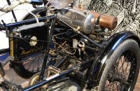 13/A  National Motor Museum, Beaulieu – England
