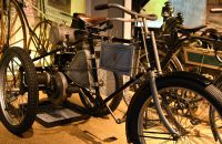 13/B  National Motor Museum, Beaulieu – England