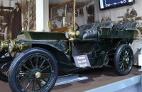 13/A  National Motor Museum, Beaulieu – England