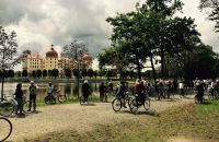 Velocipiade 2017 - ride