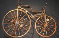 213 - "2 X 200" – Bicycle Exhibition Jerusalem