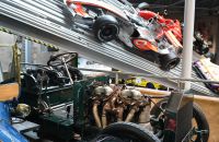 13/A  National Motor Museum, Beaulieu – England