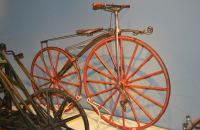 213 - "2 X 200" – Bicycle Exhibition Jerusalem