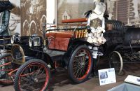 13/A  National Motor Museum, Beaulieu – England
