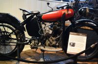 13/B  National Motor Museum, Beaulieu – England