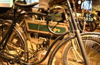 13/A  National Motor Museum, Beaulieu – England