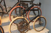 213 - "2 X 200" – Bicycle Exhibition Jerusalem