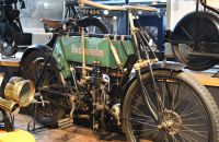 13/B  National Motor Museum, Beaulieu – England