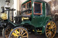 13/A  National Motor Museum, Beaulieu – England