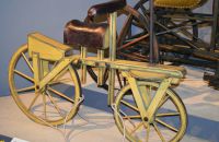 213 - "2 X 200" – Bicycle Exhibition Jerusalem