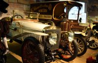 13/A  National Motor Museum, Beaulieu – England