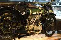 13/B  National Motor Museum, Beaulieu – England