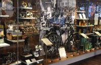 13/B  National Motor Museum, Beaulieu – England