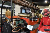 13/A  National Motor Museum, Beaulieu – England