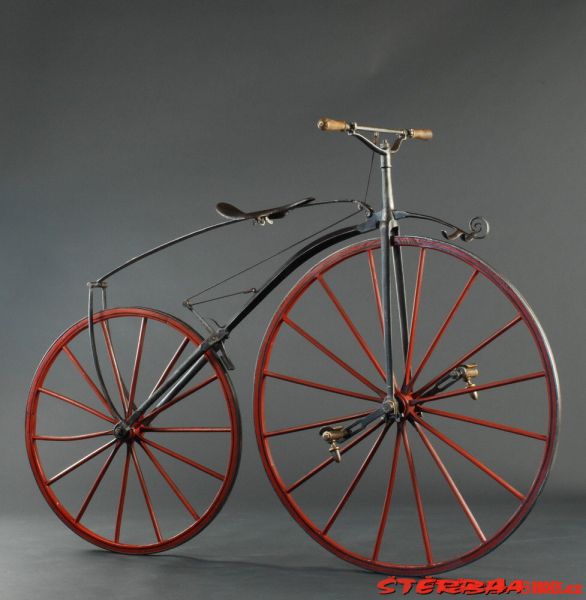 Velocipede for Mannheim 2017