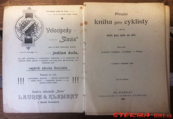 "Slavia" 1899 -90