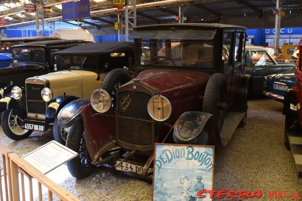 214 - Reims Automobile musée