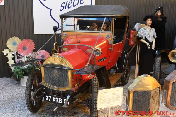 214 - Reims Automobile musée