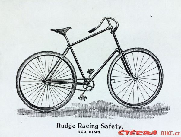 Rudge Race 1893