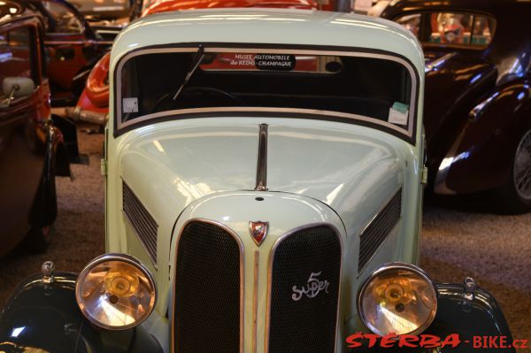 214 - Reims Automobile musée