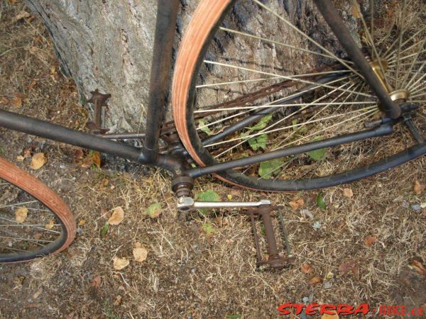 X-frame safeties and more pre 1900