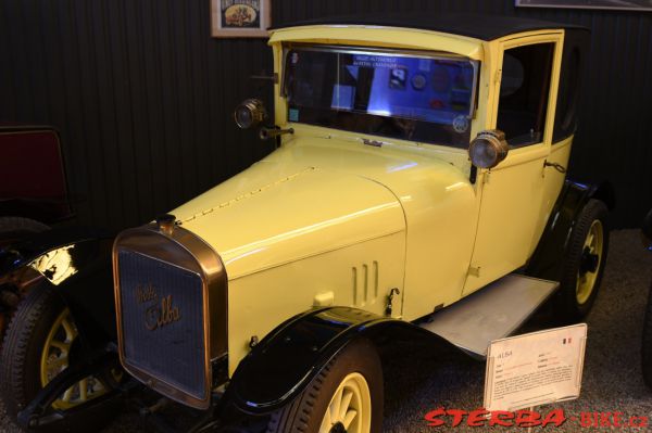 214 - Reims Automobile musée