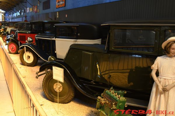 214 - Reims Automobile musée