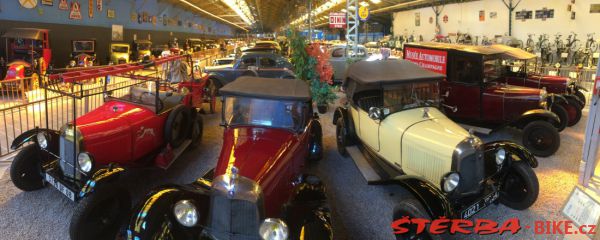 214 - Reims Automobile musée