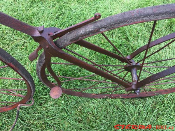 Meyer velocipede