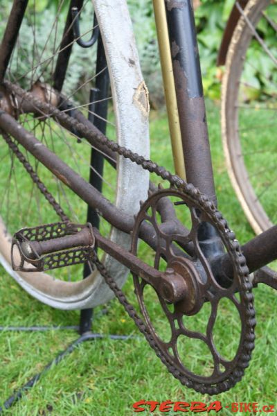 Man´s bikes after 1900