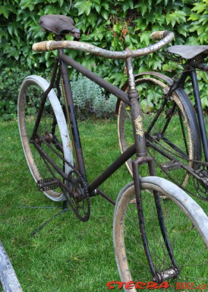 Man´s bikes after 1900