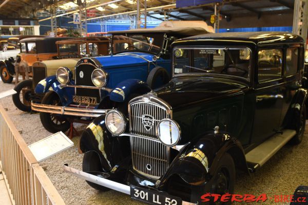 214 - Reims Automobile musée